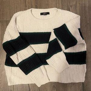 Striped Sweater